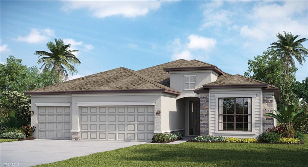 PORTICO - Residential