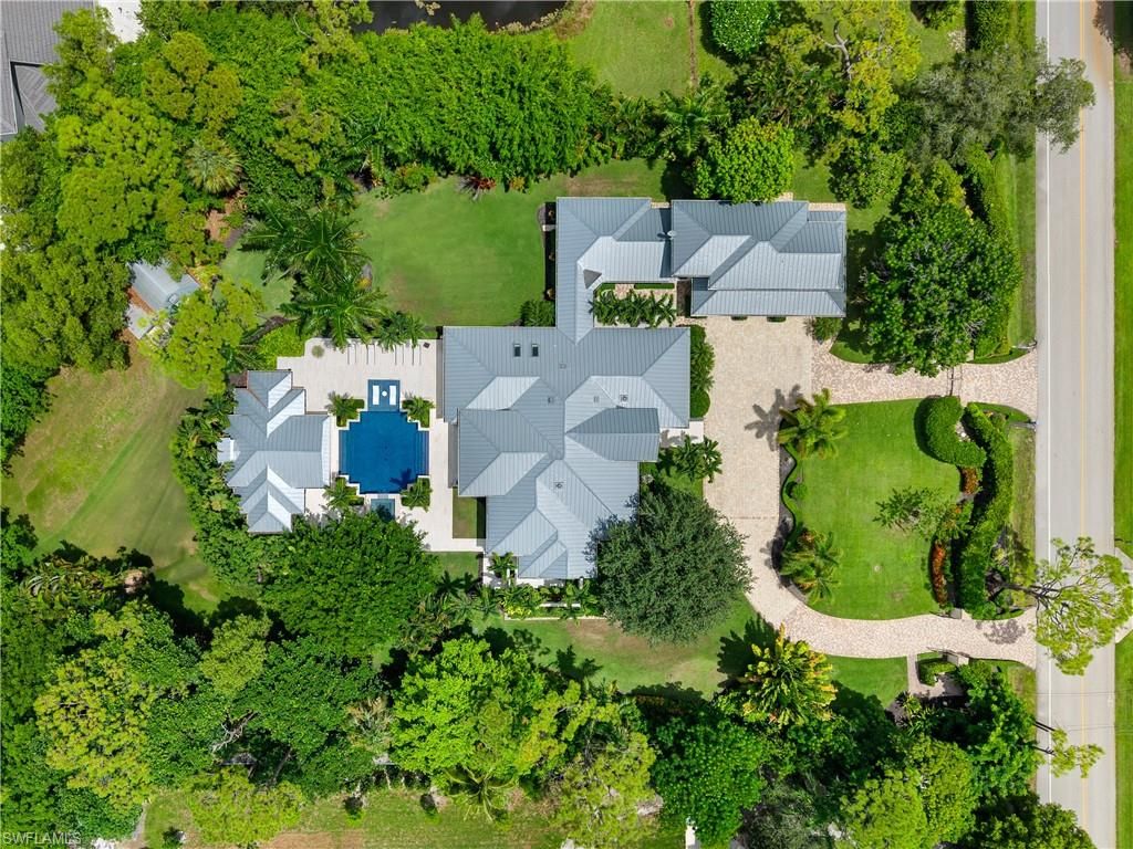 Photo of 233 Ridge DR, NAPLES, FL 34108 (MLS # 225067100)