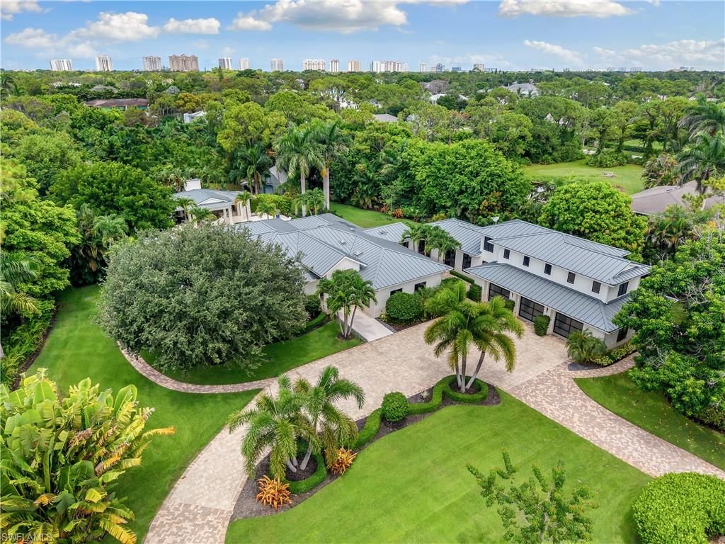 Photo of 233 Ridge DR, NAPLES, FL 34108 (MLS # 225067100)