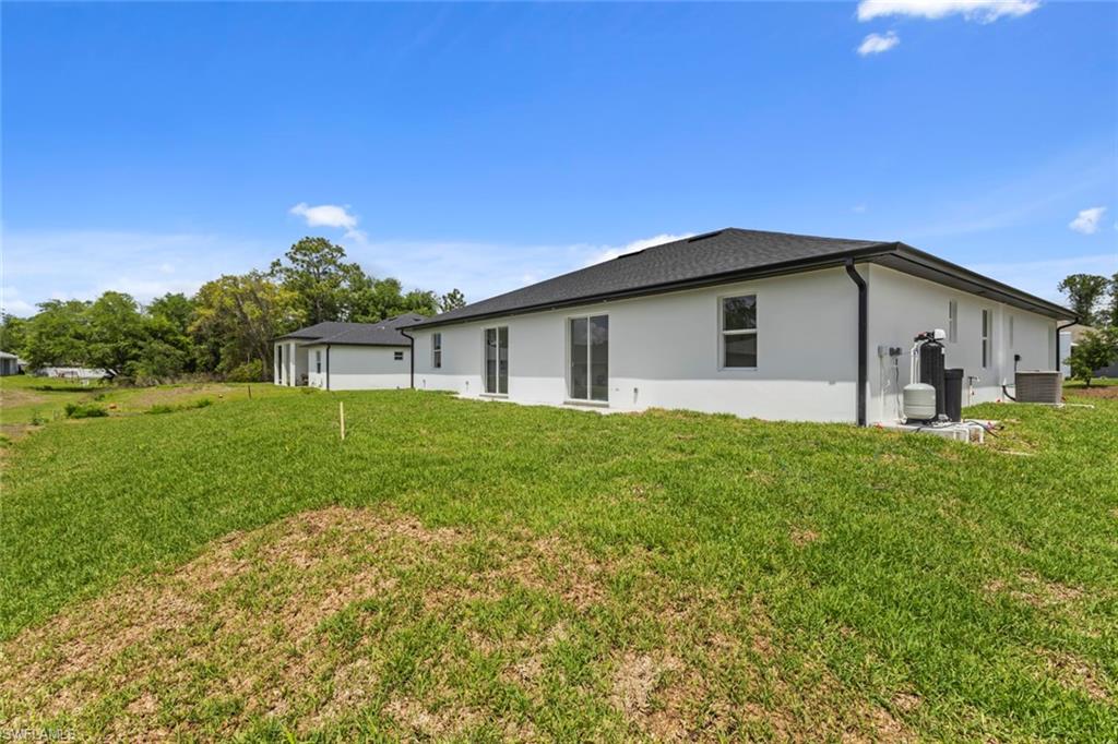 LEHIGH ESTATES - Residential