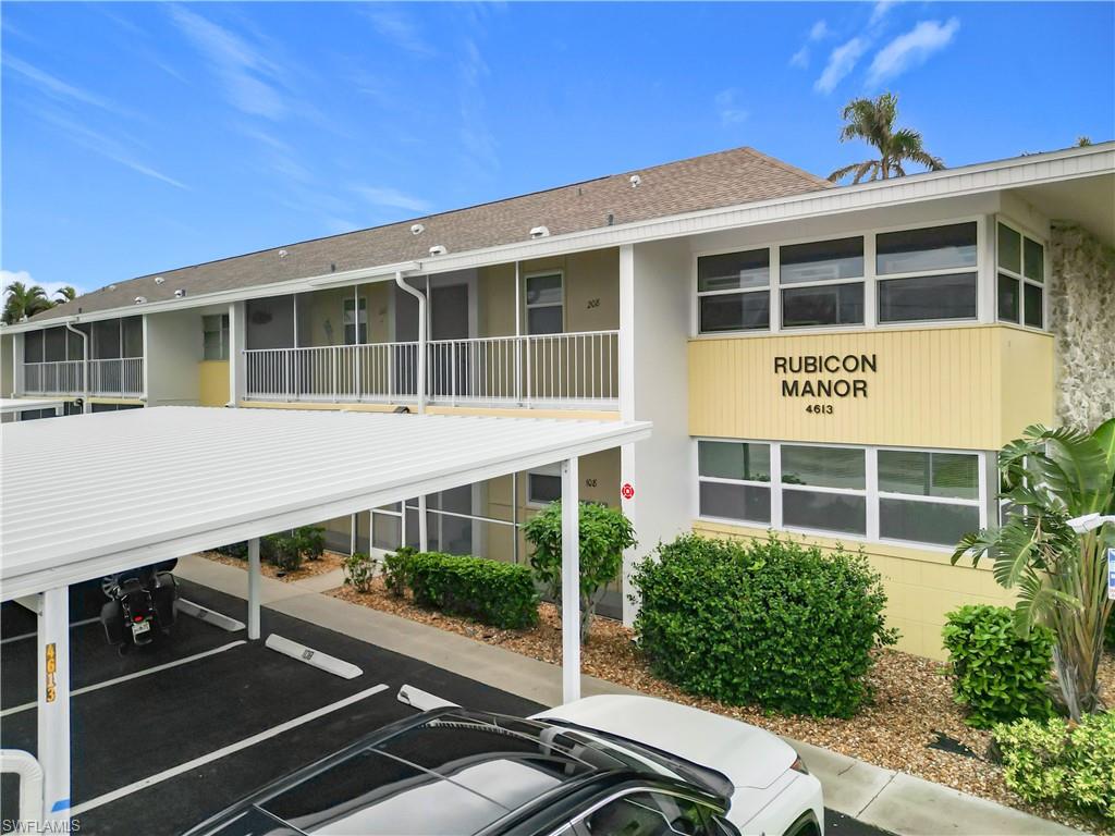 RUBICON MANOR CONDOMINIUM - Residential