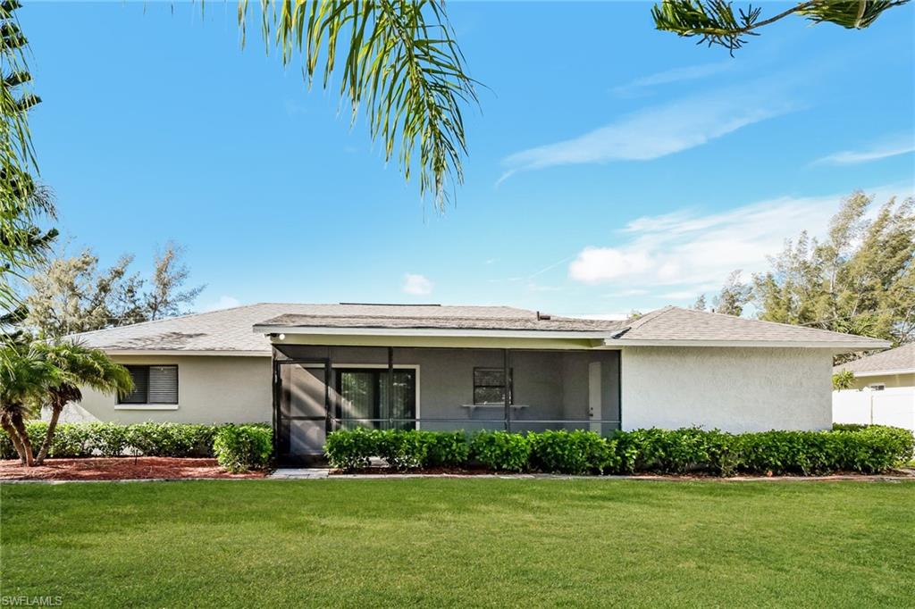 CAPE CORAL - Residential Lease