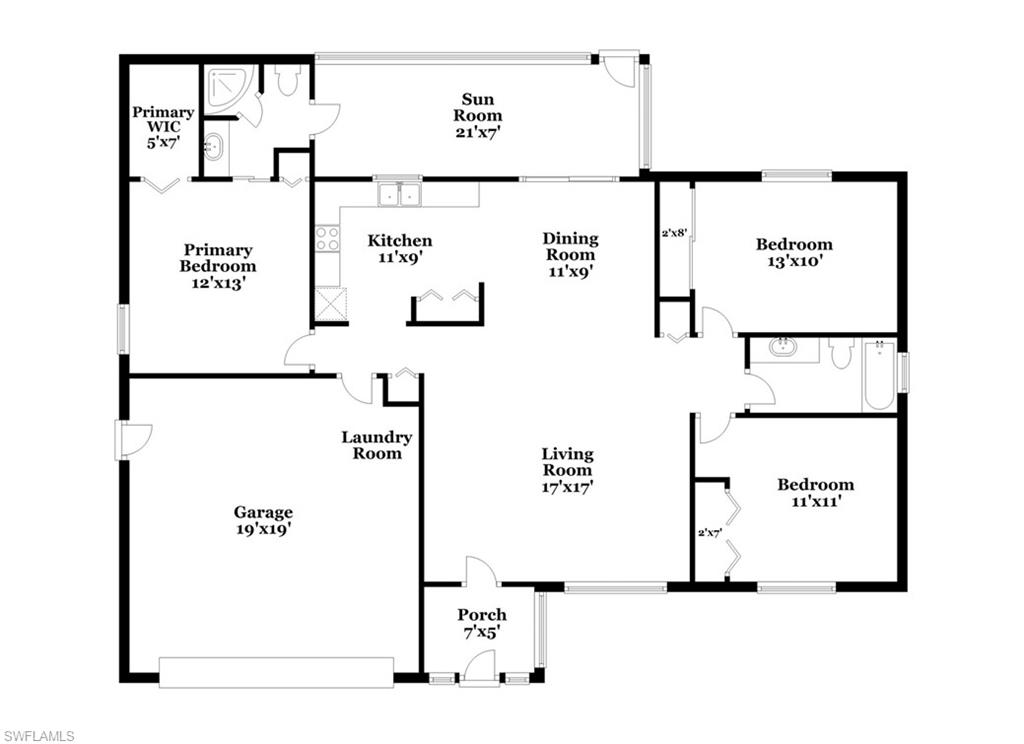 CAPE CORAL - Residential Lease