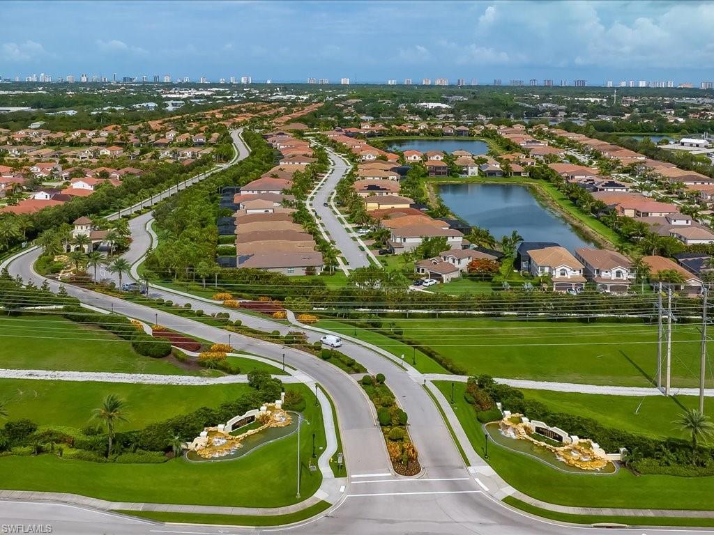 MARBELLA ISLES - Residential