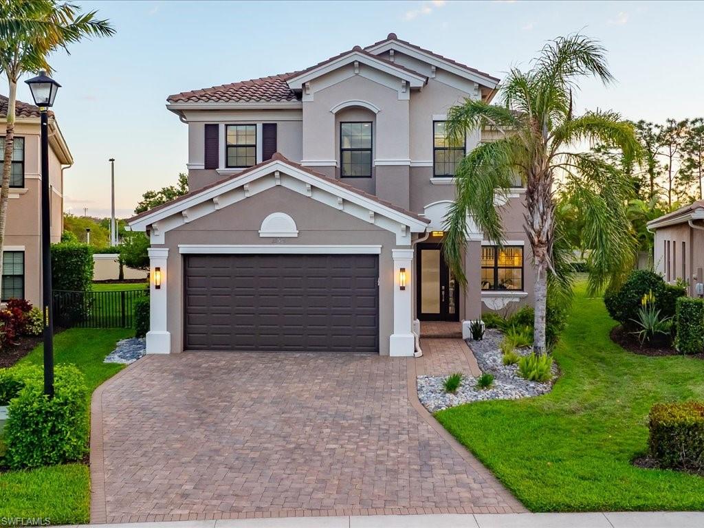 MARBELLA ISLES - Residential