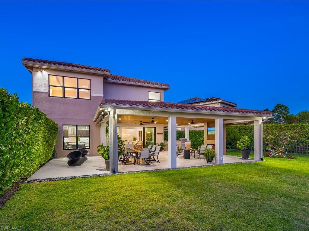 MARBELLA ISLES - Residential