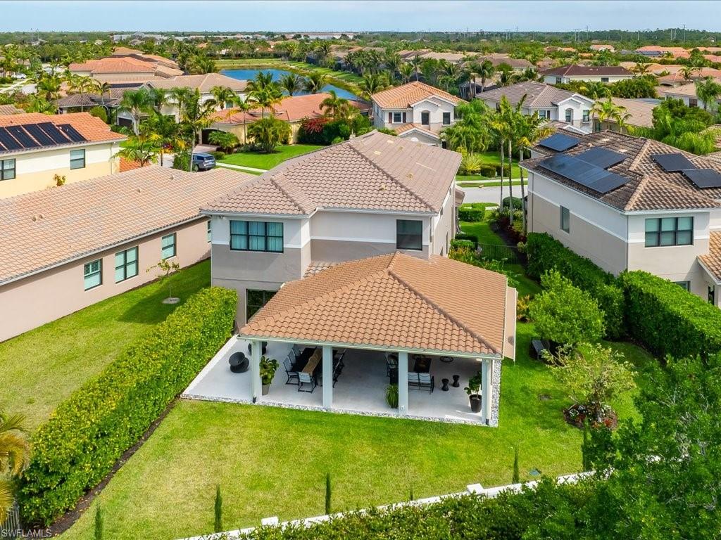 MARBELLA ISLES - Residential