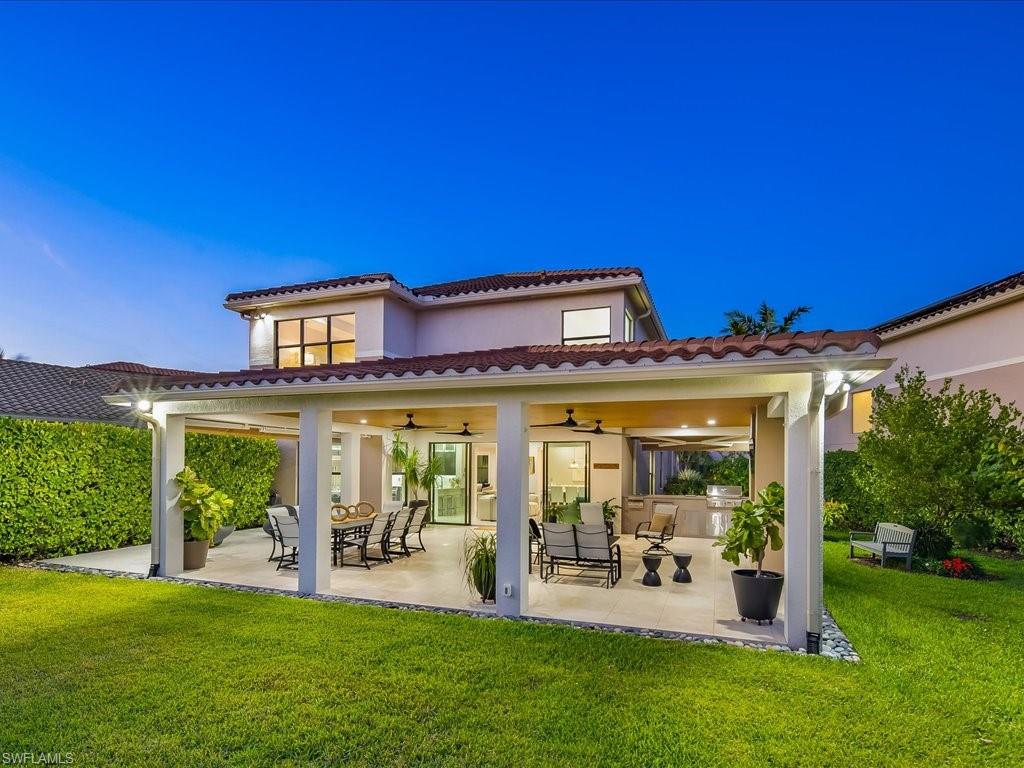 MARBELLA ISLES - Residential