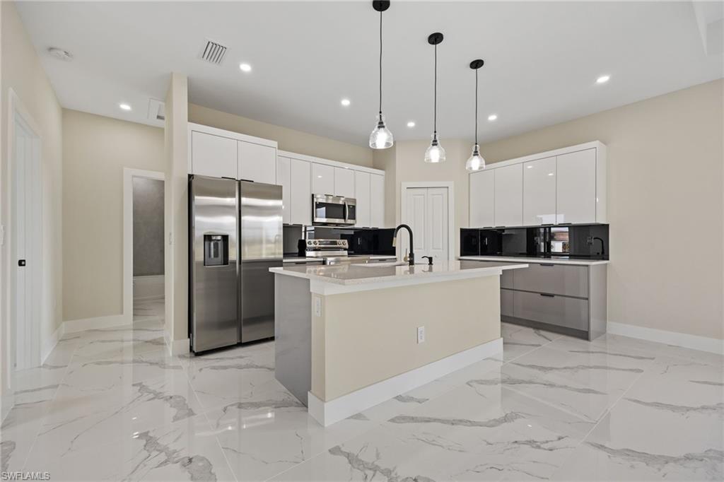 LEHIGH ACRES - Residential