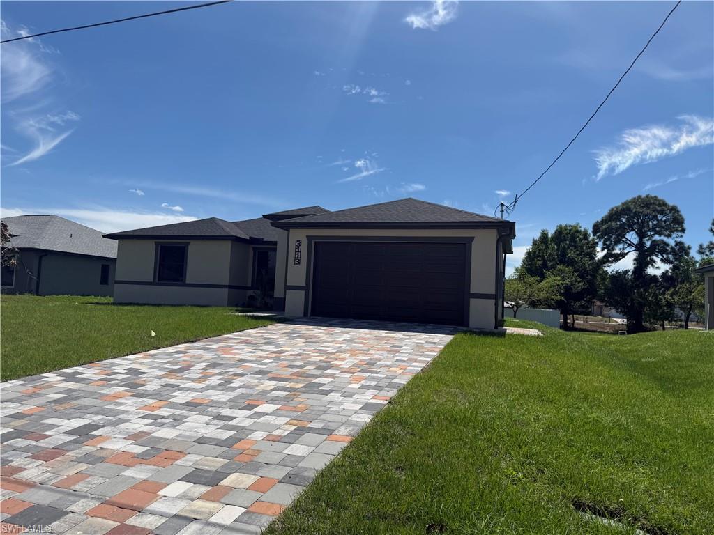 LEHIGH ACRES - Residential