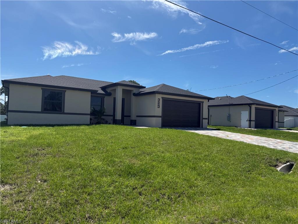 LEHIGH ACRES - Residential