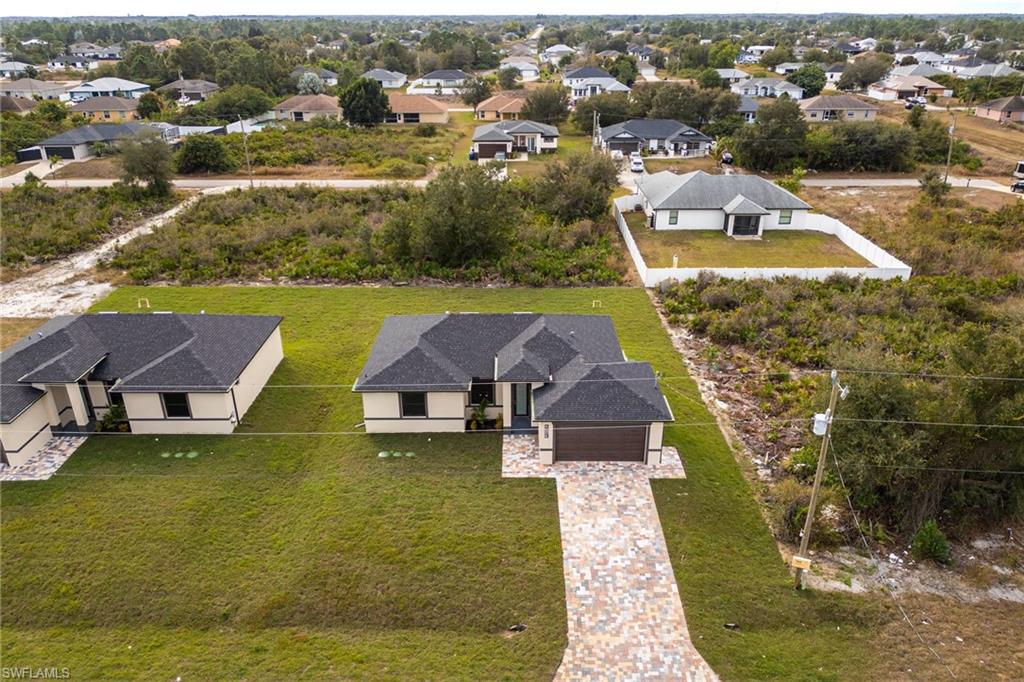 LEHIGH ACRES - Residential