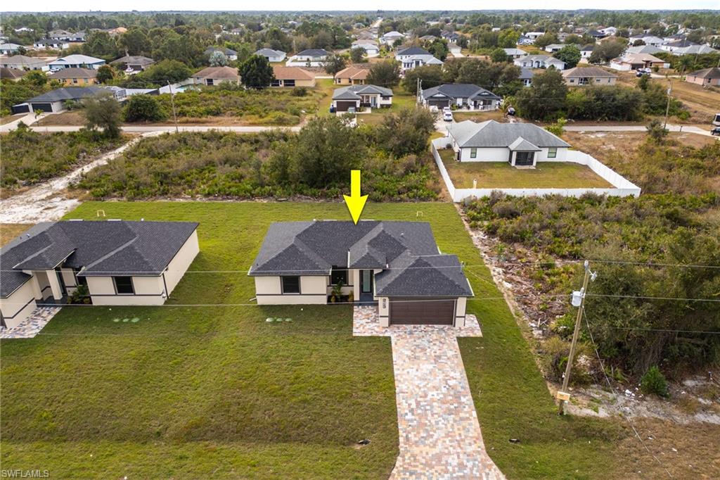 LEHIGH ACRES - Residential