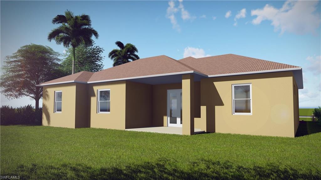 GOLDEN GATE ESTATES - Residential