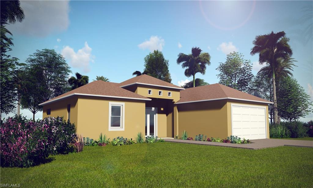 GOLDEN GATE ESTATES - Residential