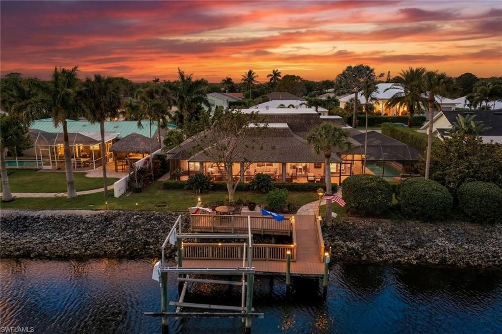 Photo of 2361 Longboat DR, NAPLES, FL 34104 (MLS # 226013079)