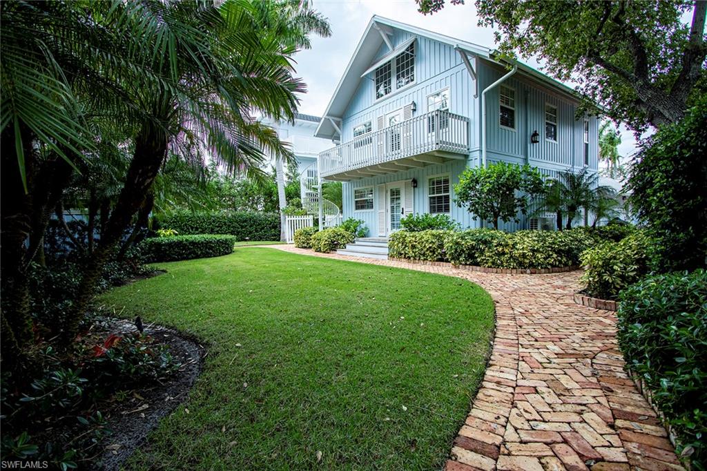 OLDE NAPLES - Residential