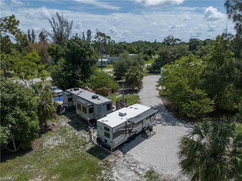 A home in NORTH FORT MYERS