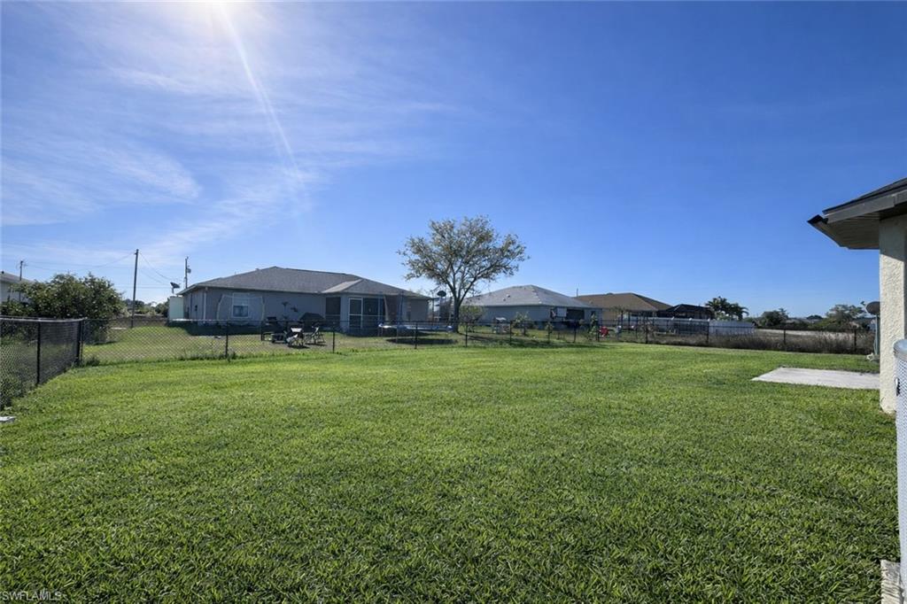 CAPE CORAL - Residential Lease