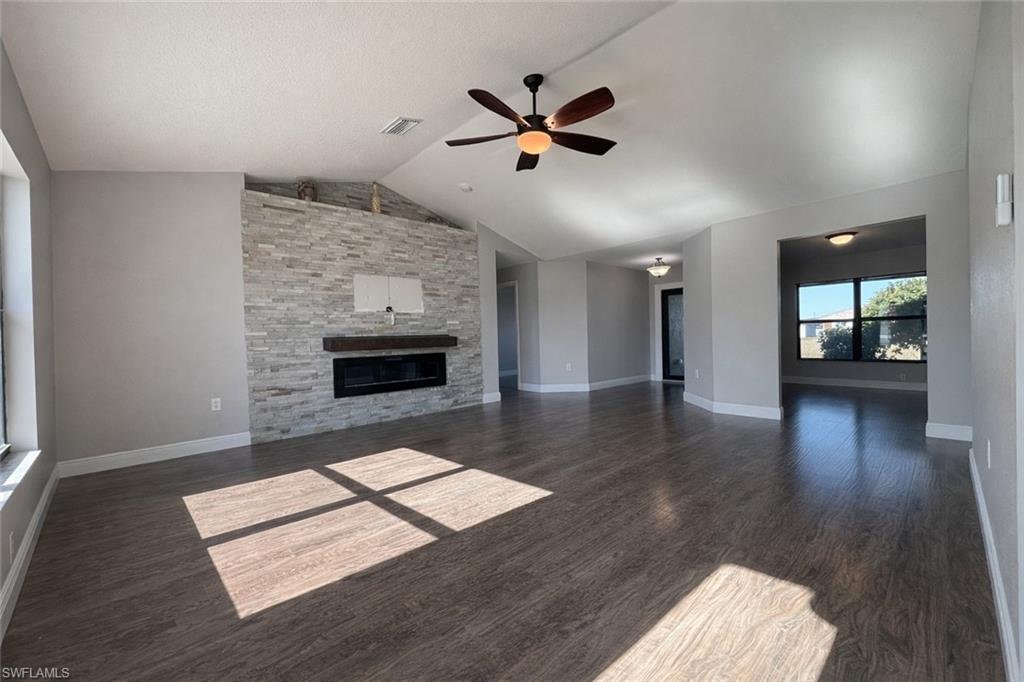 CAPE CORAL - Residential Lease