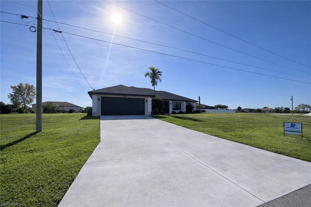 CAPE CORAL - Residential Lease