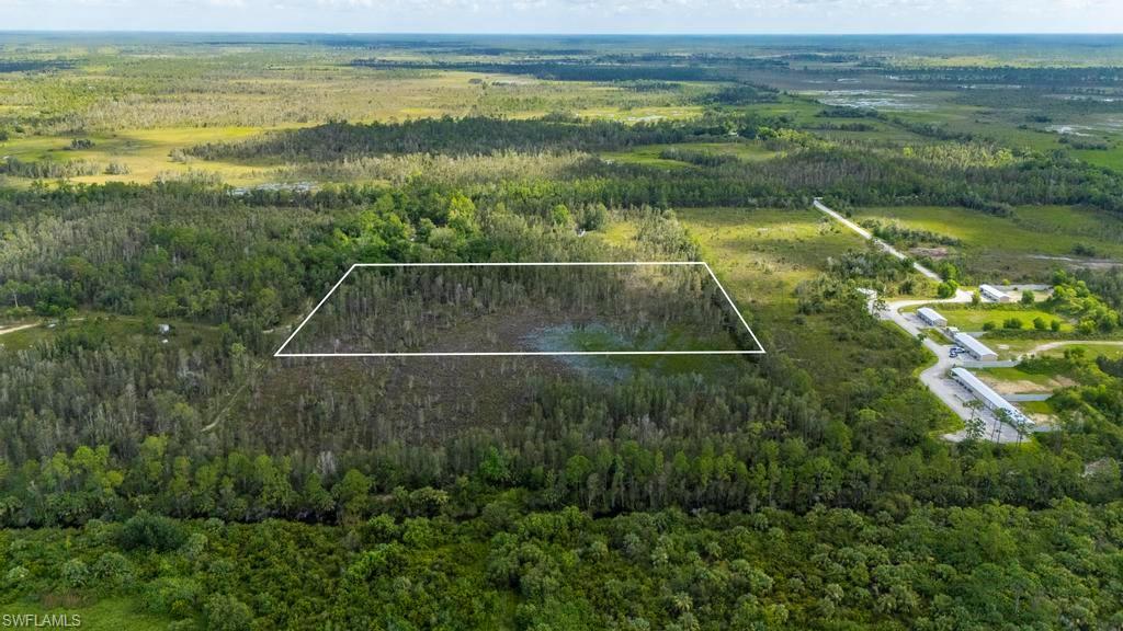 NOT APPLICABLE - Land