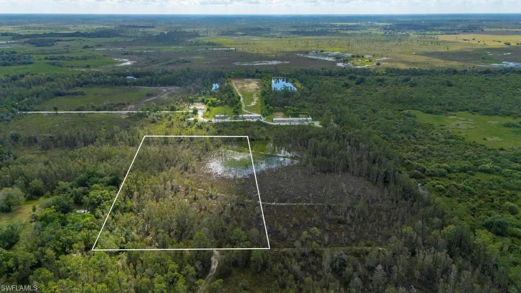 NOT APPLICABLE - Land