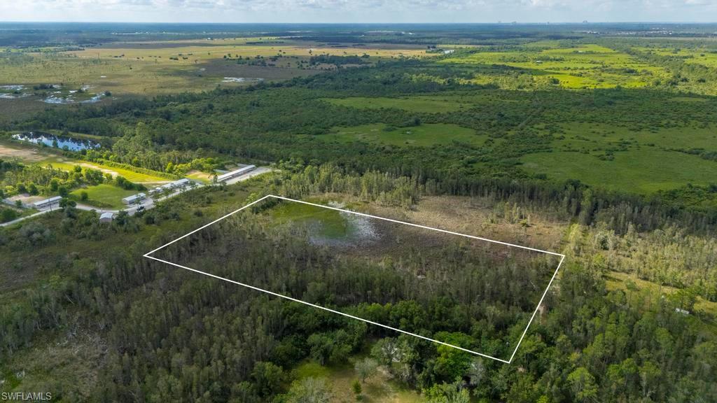 NOT APPLICABLE - Land