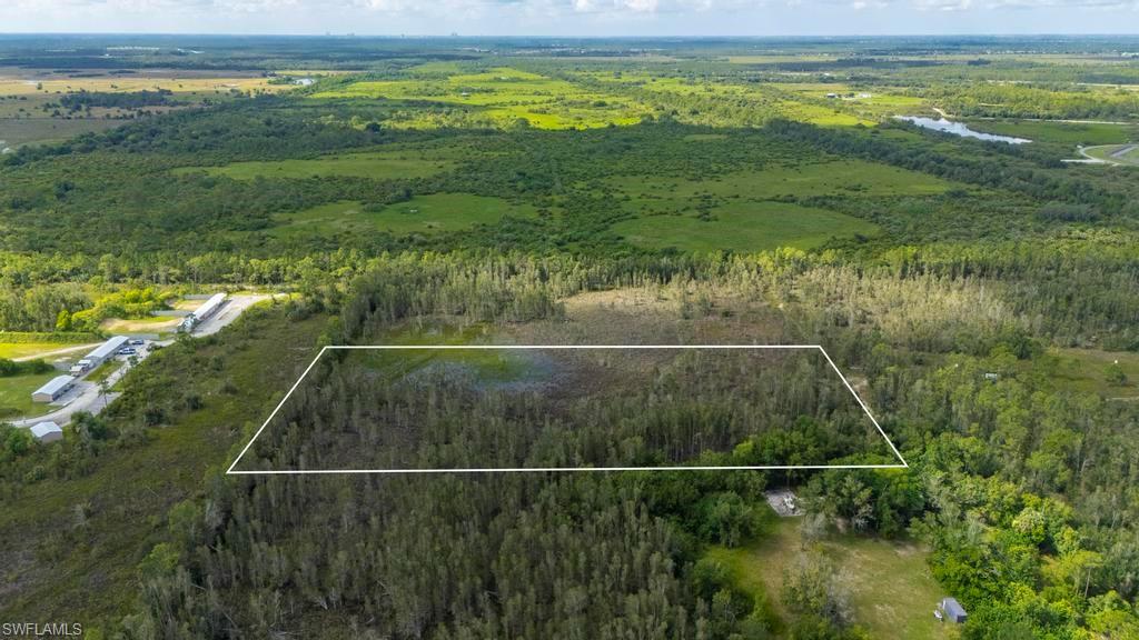 NOT APPLICABLE - Land