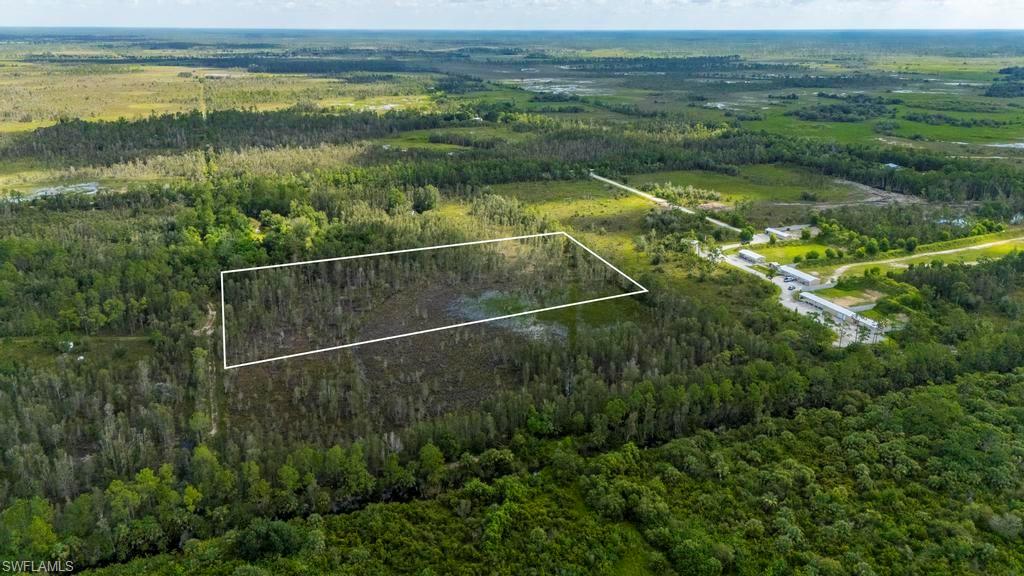 NOT APPLICABLE - Land