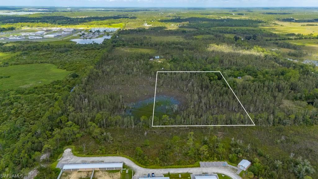 NOT APPLICABLE - Land