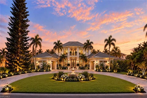 Photo of 700 Bow Line DR, NAPLES, FL 34103 (MLS # 226037102)