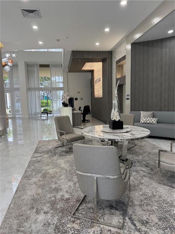 THE VILLAGE - Residential Lease