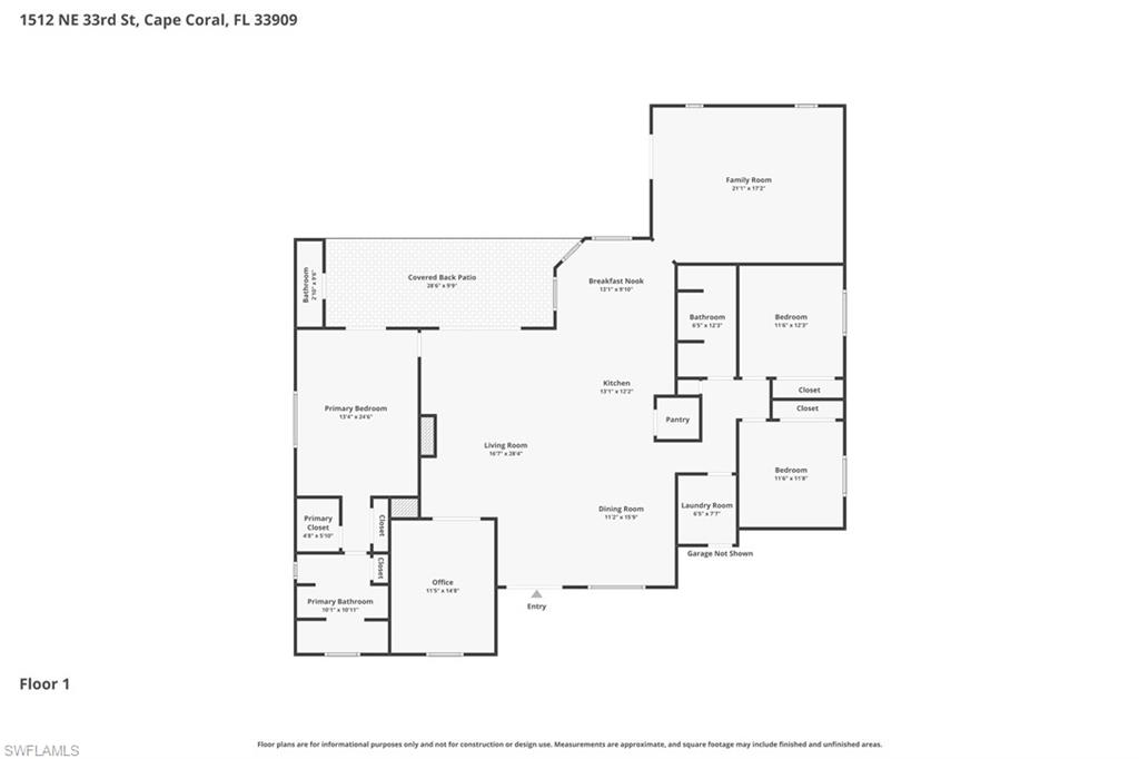 CAPE CORAL - Residential