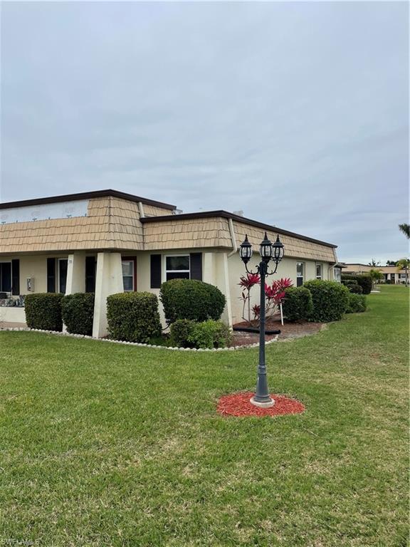 CYPRESS LAKE GARDENS CONDO - Residential