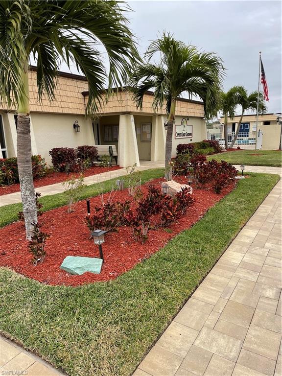 CYPRESS LAKE GARDENS CONDO - Residential