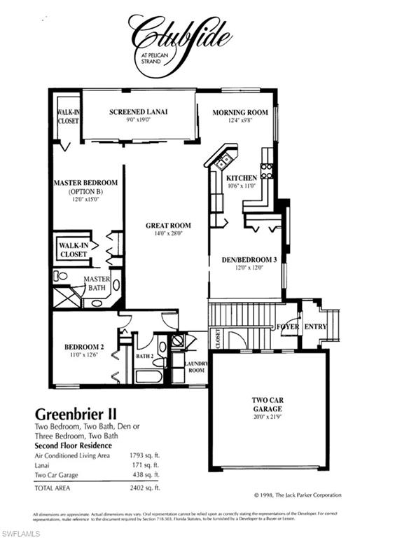 CLUBSIDE - Residential