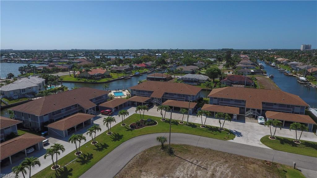 CAPE REGATTA CONDO - Residential