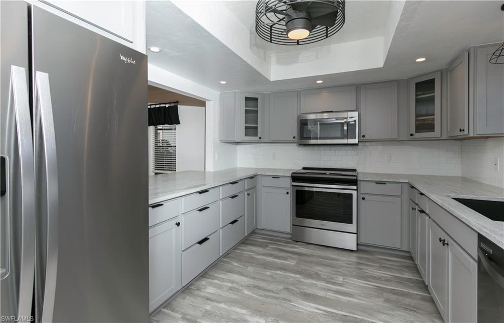 CAPE REGATTA CONDO - Residential