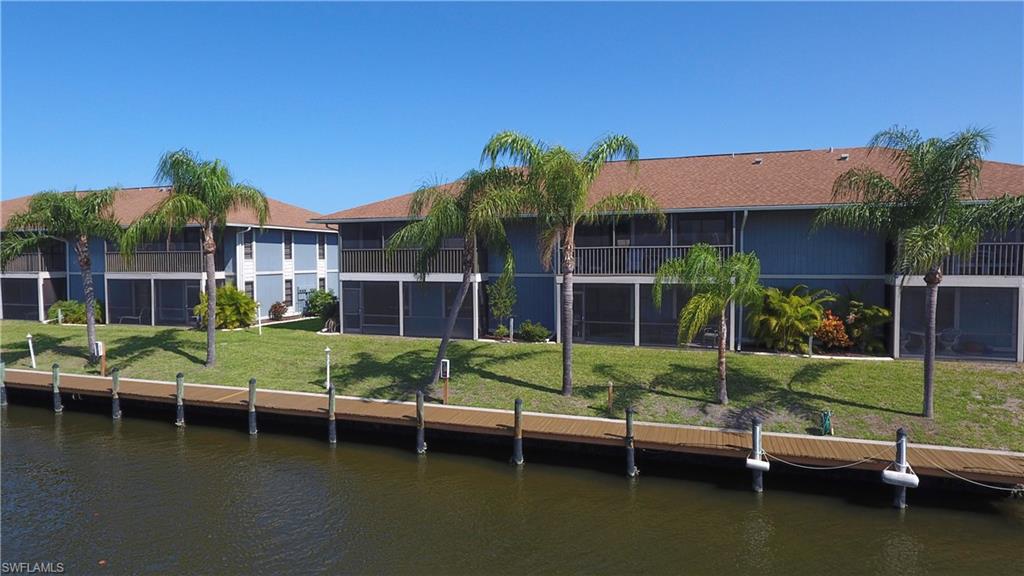 CAPE REGATTA CONDO - Residential