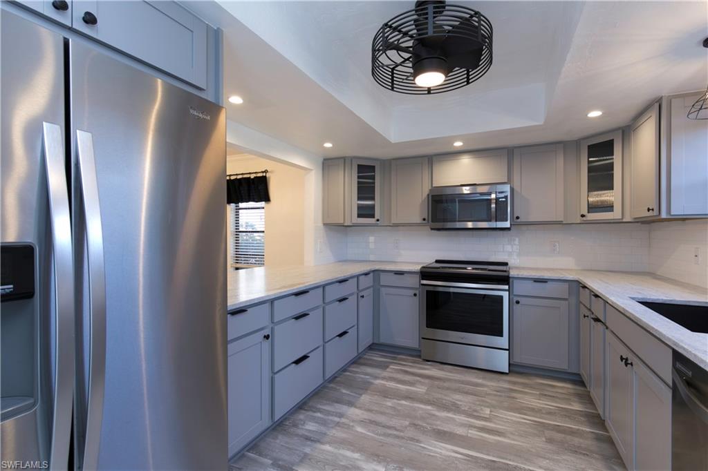 CAPE REGATTA CONDO - Residential