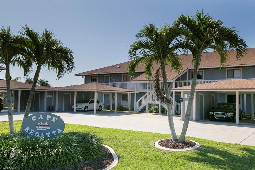 CAPE REGATTA CONDO - Residential