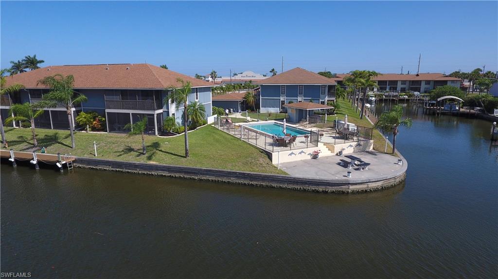 CAPE REGATTA CONDO - Residential