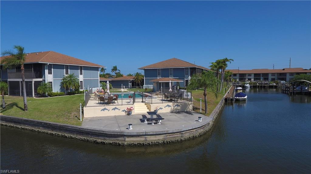 CAPE REGATTA CONDO - Residential