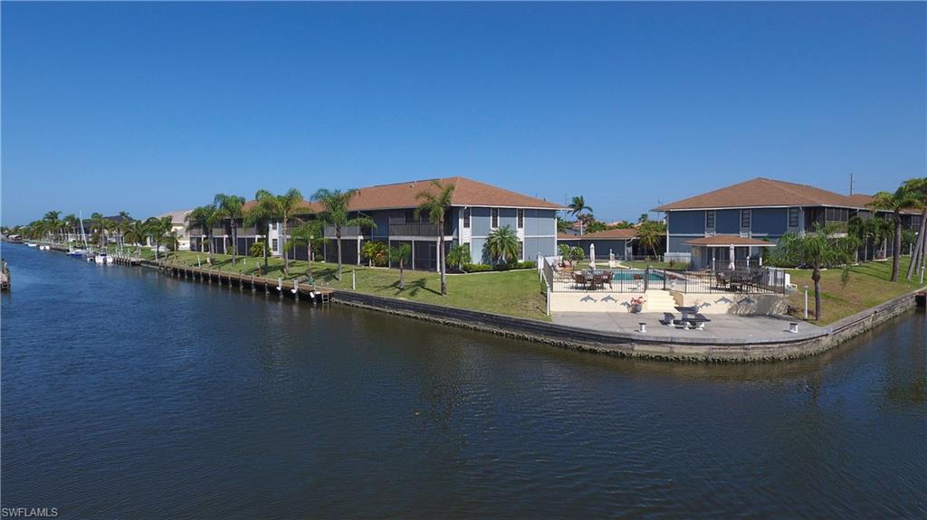 CAPE REGATTA CONDO - Residential