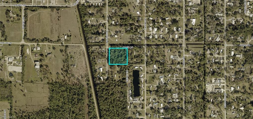 SUNCOAST ESTATES UNREC - Land