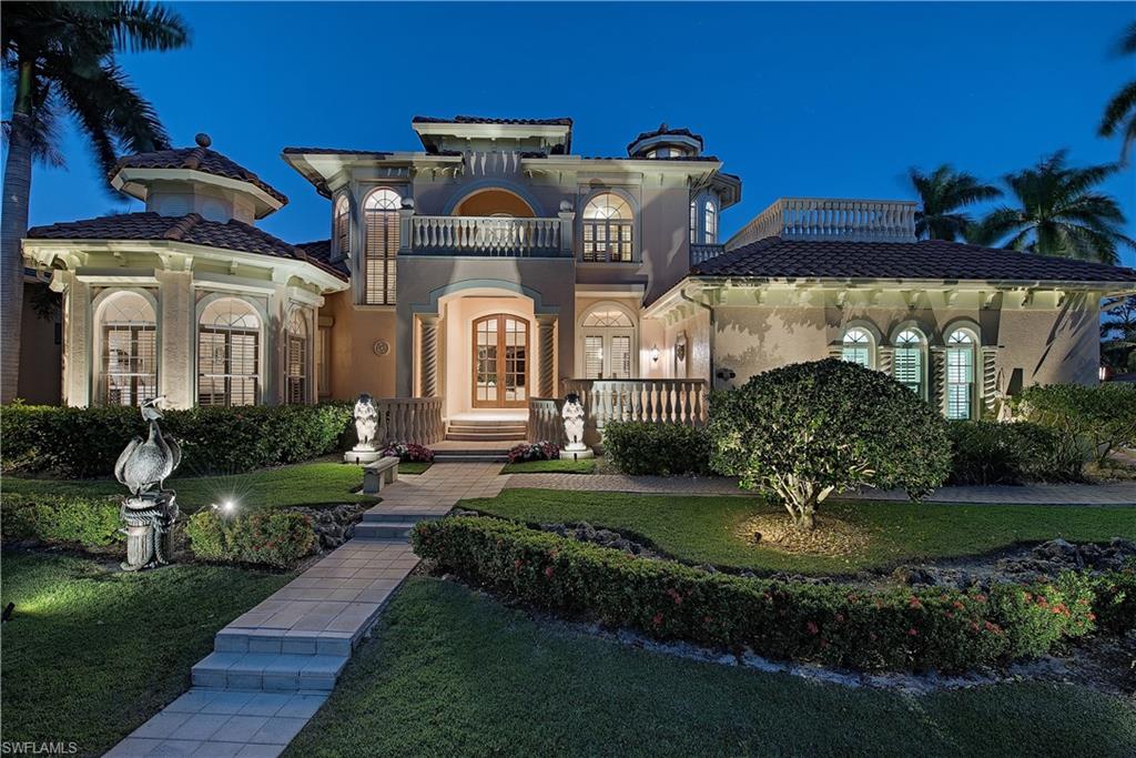 OLDE NAPLES - Residential