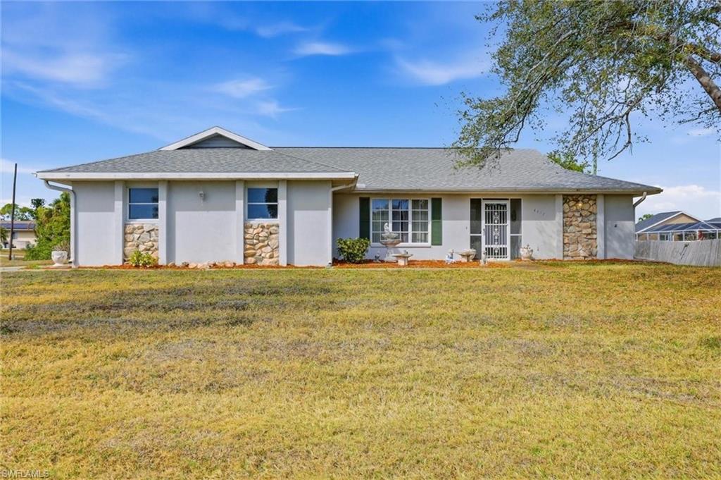 PORT CHARLOTTE - Residential