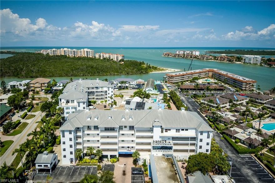 Discover the perfect blend of investment and lifestyle with this Marco Island condo/hotel in the heart of Olde Marco. Offering daily rental potential, it’s an excellent opportunity to generate income while still enjoying your own island retreat. Relax on the southwest-facing lanai and take in breathtaking sunsets, or step outside and explore local shops, waterfront dining, and marinas just moments away. With easy access to world-class fishing, boating, and white-sand beaches, this property lets you fully embrace the Marco Island
lifestyle. Low-maintenance ownership and a prime location make this a smart choice for investors and vacationers alike. 
Don’t miss this chance to own your piece of paradise—schedule your private showing today!
