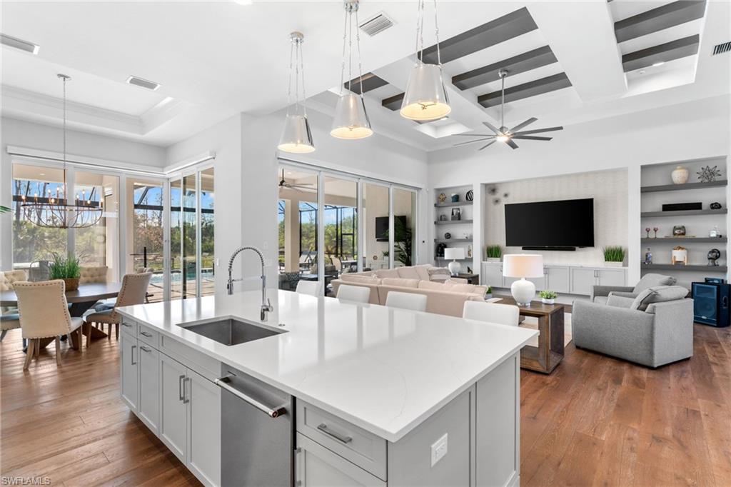 ISLES OF COLLIER PRESERVE - Residential